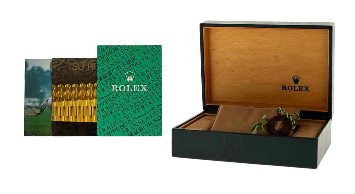 Rolex Datejust 16014 Image 4